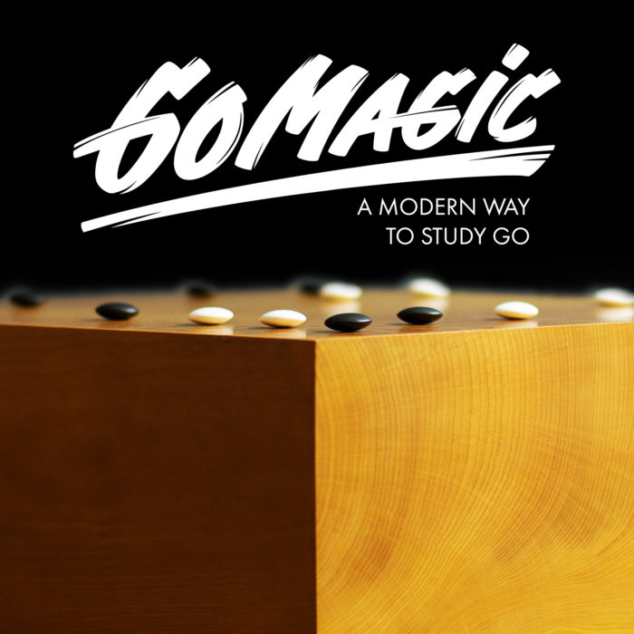 Go Magic — запуск страницы проекта